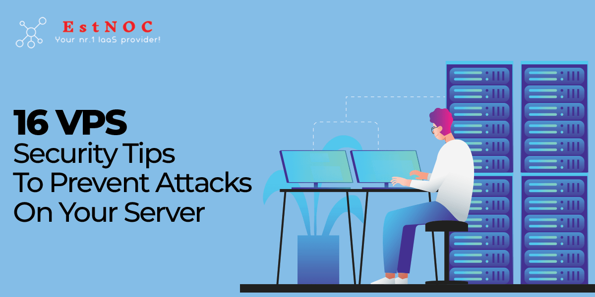 VPS security tips