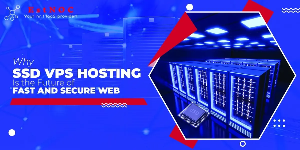 SSD VPS Hosting