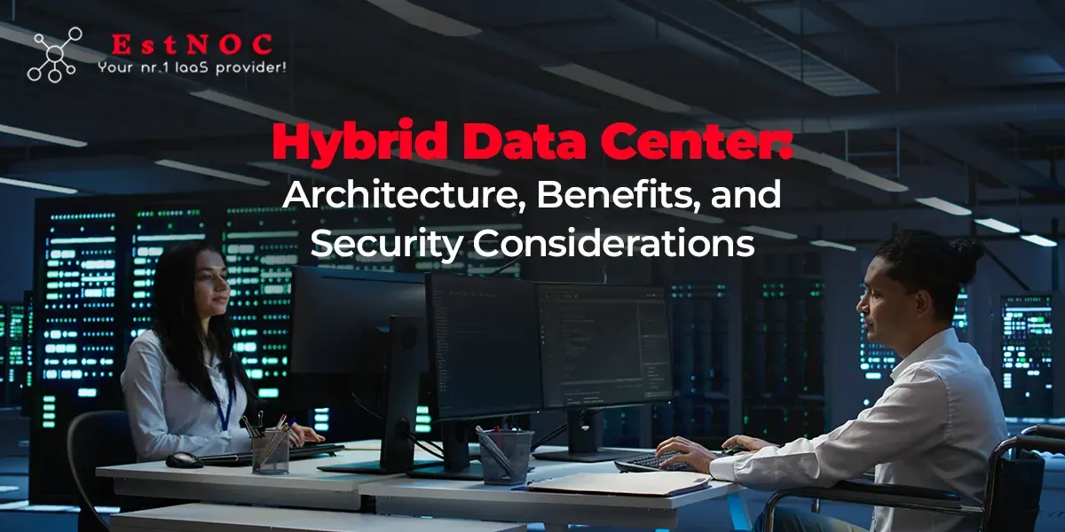 hybrid data center