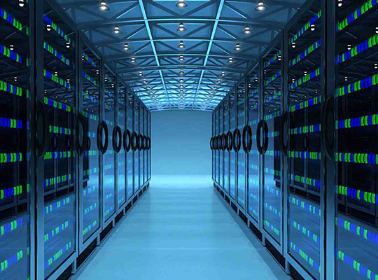 Dedicated Server Hosting