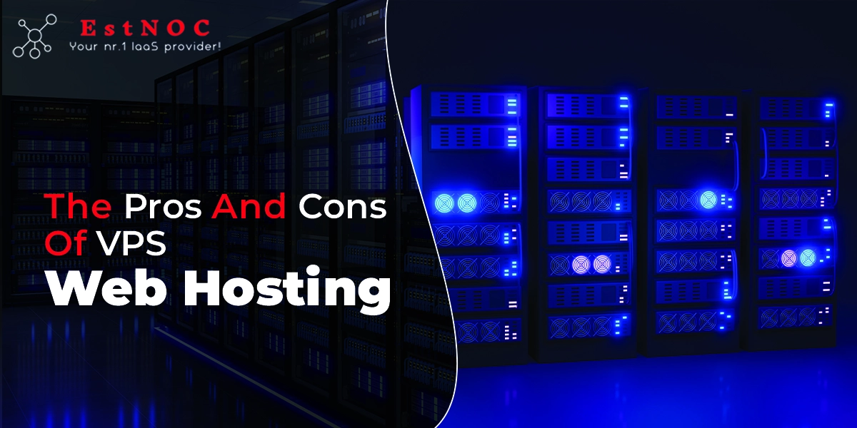 Pros And Cons Of VPS Web Hosting