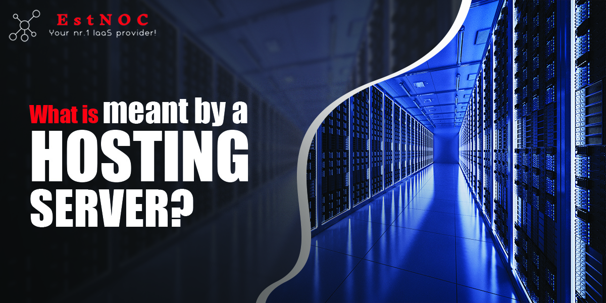 hosting server