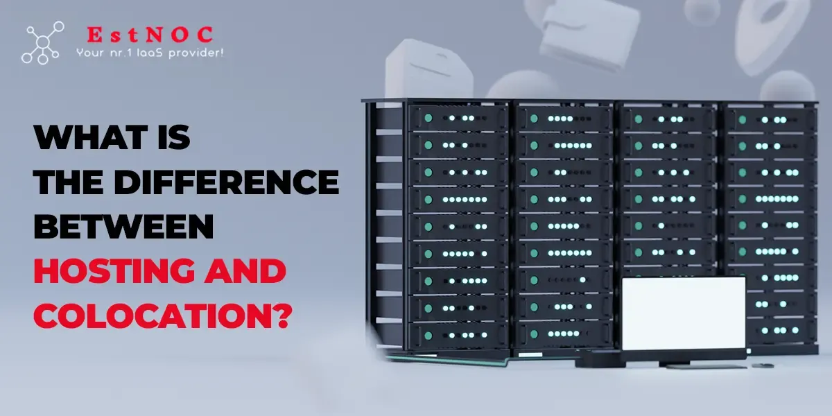 hosting and colocation
