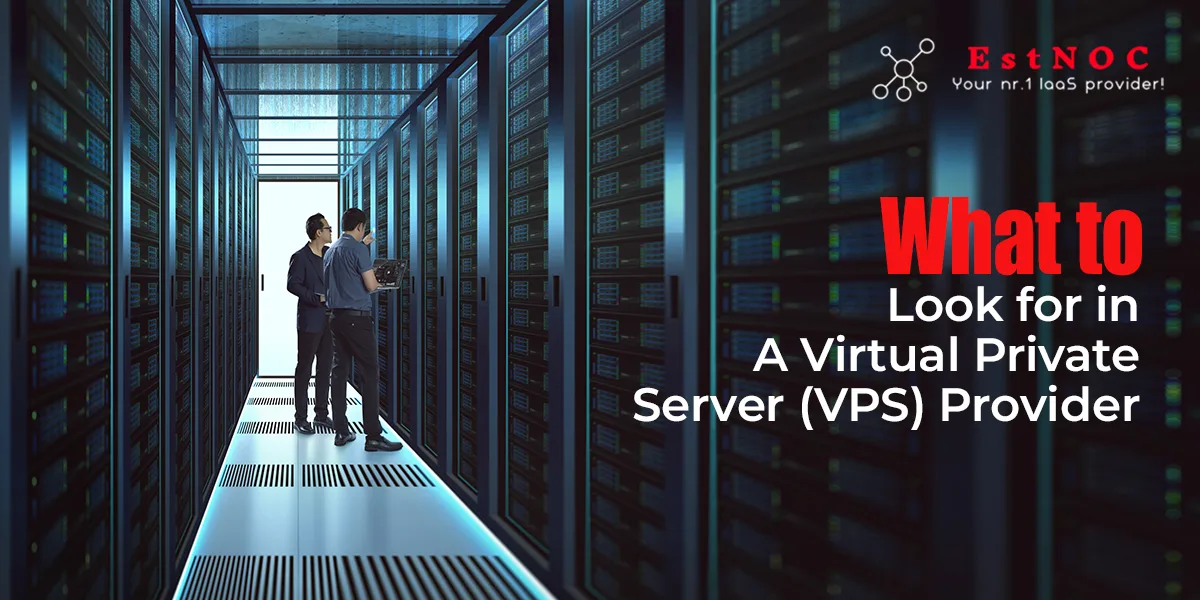 What to Look for in a Virtual Private Server