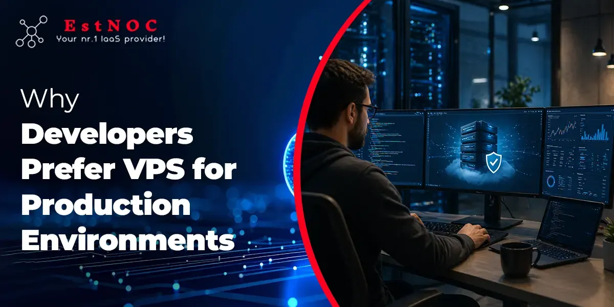 VPS for Production Environments