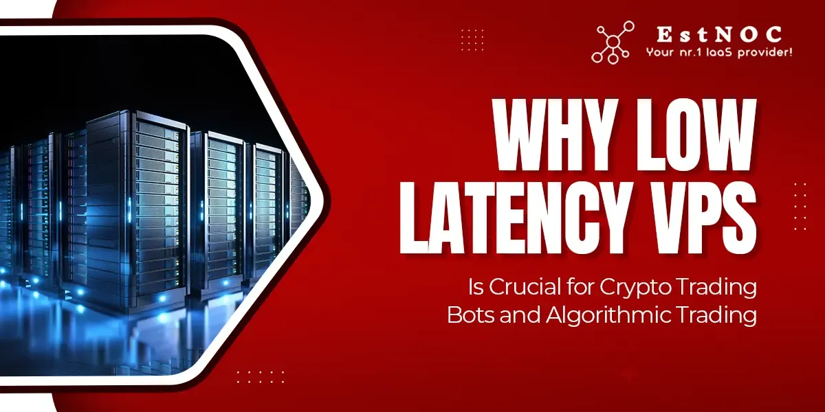 low latency vps